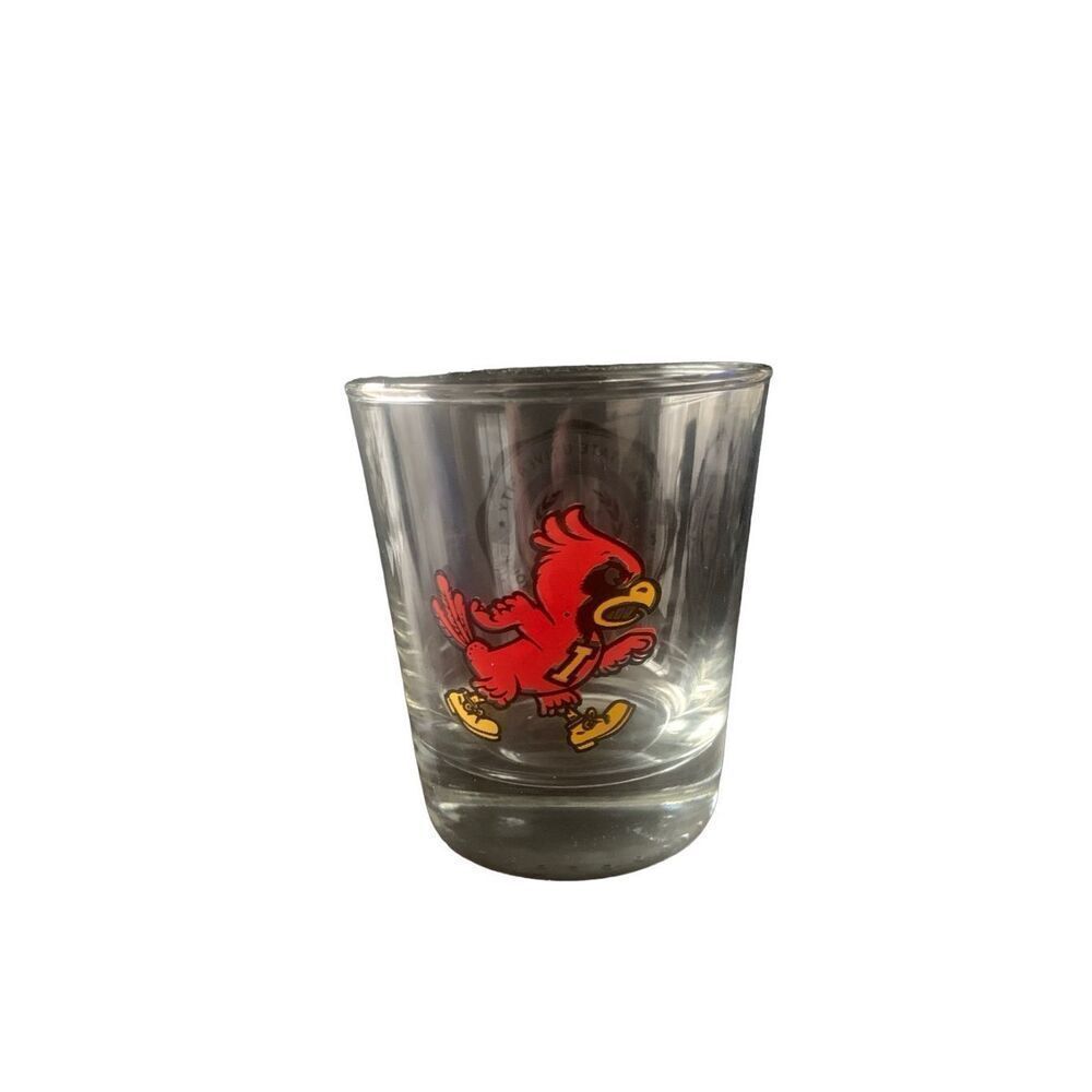 Pre Owned Iowa State University Rocks Glass Science and Technology
